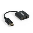 Plugable DPM-VGAF DisplayPort to VGA Adapter (Supports Windows and Linux Systems