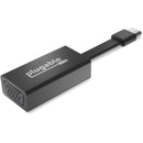 Plugable USBC-TVGA USB C to VGA Adapter, Thunderbolt 3 to VGA Adapter