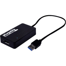 Plugable UGA-4KDP USB 3.0 to DisplayPort 4K UHD (Ultra-High-Definition) - Video