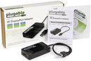 Plugable UGA-4KDP USB 3.0 to DisplayPort 4K UHD (Ultra-High-Definition) - Video