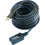 Plugable USB2-10M USB Extension Cable - 33 Foot, Black - Active, Repeater