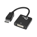 SIIG CB-DP0P11-S1 DisplayPort to DVI Adapter Converter for Video Device,Notebook