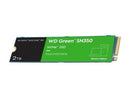 WD WDS200T3G0C Green SN350 2 TB Solid State Drive - M.2 2280 Internal - PCI