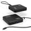 Plugable USBC-6950PDZ USB 3.0 or USB C to HDMI Adapter Extends to 4x Monitors,