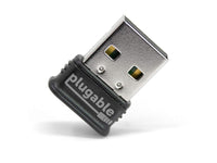 Plugable USB-BT4LE USB Bluetooth 4.0 Low Energy Micro Adapter - (Compatible with