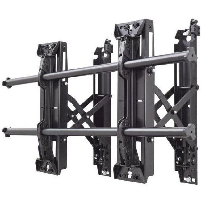 Chief LTM1U Fusion Large Adjustable Tilt Wall Mount - For Monitor 42-86" - Black