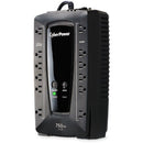 CyberPower AVRG750U AVR UPS Systems - 750VA/450W, 120 VAC, NEMA 5-15P