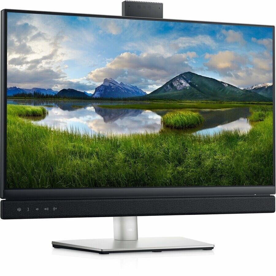 Dell DELL-C2422HE 23.8" LED LCD Monitor - 24" Class - Thin Film Transistor (TFT)