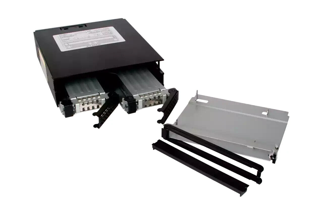 Icy Dock MB994IPO-3SB Drive Bay Adapter Serial ATA, Serial Attached SCSI (SAS)