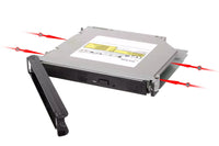 Icy Dock MB994IPO-3SB Drive Bay Adapter Serial ATA, Serial Attached SCSI (SAS)