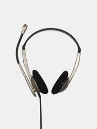 Koss CS100 USB Communication Headsets - Mono - USB - Wired - 32 Ohm - 30 Hz