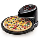 Presto 03430 Pizzazz Plus Rotating Pizza Oven - 1235 W