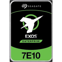 Seagate ST18000NM000J Exos X18 18 TB Hard Drive - Internal - SATA (SATA/600)