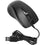 Targus AMU81USZ Full-Size Mouse - Optical - Cable - Matte Black - USB - 1000 dpi