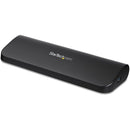 StarTech USB3SDOCKHDV USB 3.0 Docking Station - Compatible with Windows / macOS