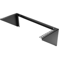 StarTech RK419WALLV 4U 19in Steel Vertical Wallmount Equipment Rack Bracket