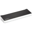 StarTech DK30CH2DPPD USB C Dock - Compatible with Windows / macOS - Supports