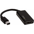 StarTech MDP2HD4K60S Mini DisplayPort to HDMI Adapter, Active Mini DP 1.4 to