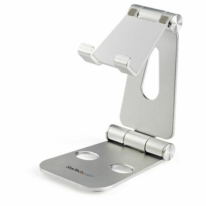 StarTech USPTLSTND Phone and Tablet Stand - Foldable Universal Mobile Device