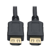 Tripp Lite P568-010-BK-GRP 10FT Hi Speed HDMI Cable w Gripping Connectors 4K MM