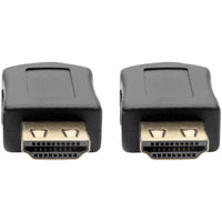 Tripp Lite P568-010-BK-GRP 10FT Hi Speed HDMI Cable w Gripping Connectors 4K MM