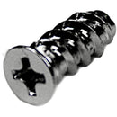 StarTech FANSCREW Mounting PC Case Fan Screws - 50 Pack - Screw - Phillips