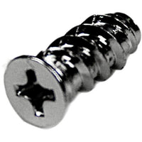 StarTech FANSCREW Mounting PC Case Fan Screws - 50 Pack - Screw - Phillips