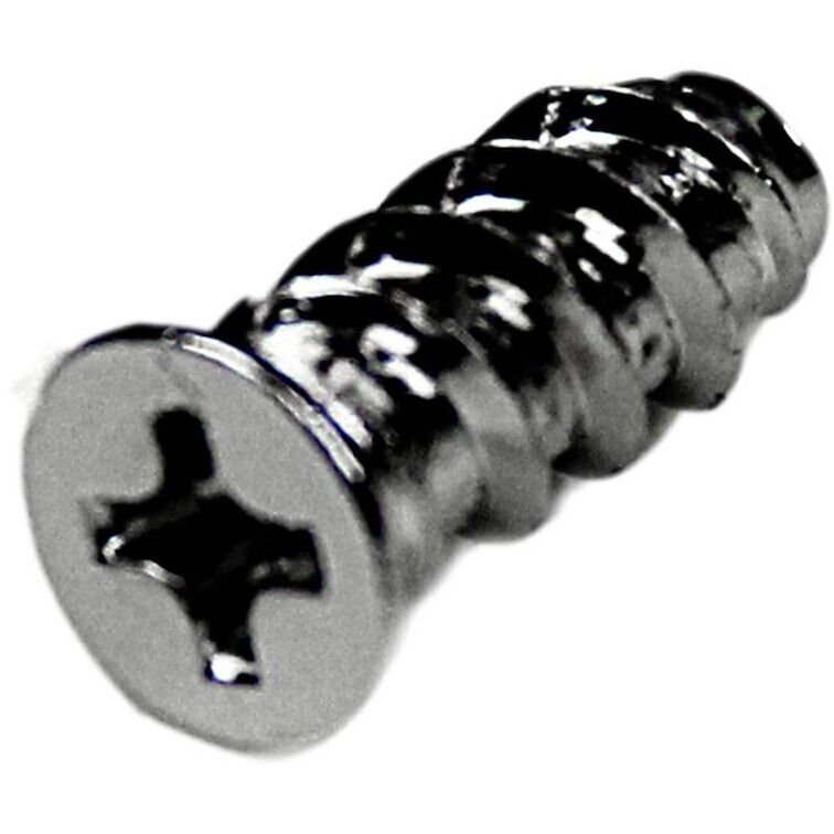 StarTech FANSCREW Mounting PC Case Fan Screws - 50 Pack - Screw - Phillips