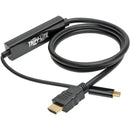 Tripp Lite U444-003-H USB C to HDMI Adapter Cable Converter UHD Ultra High Defin