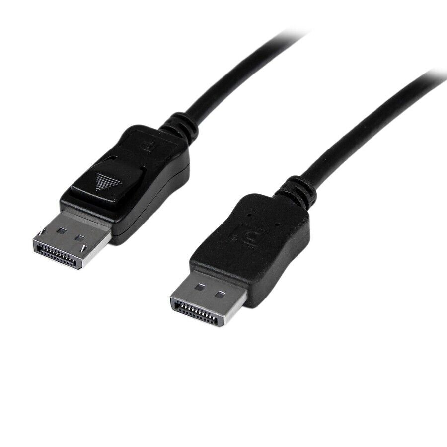 StarTech DISPL10MA 32ft (10m) Active DisplayPort Cable, 4K UHD DisplayPort Cable