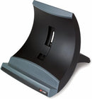 3M LX550 Ergonomic Vertical Notebook Computer Riser - 8.8" H x 7.8" W x 6.4" D