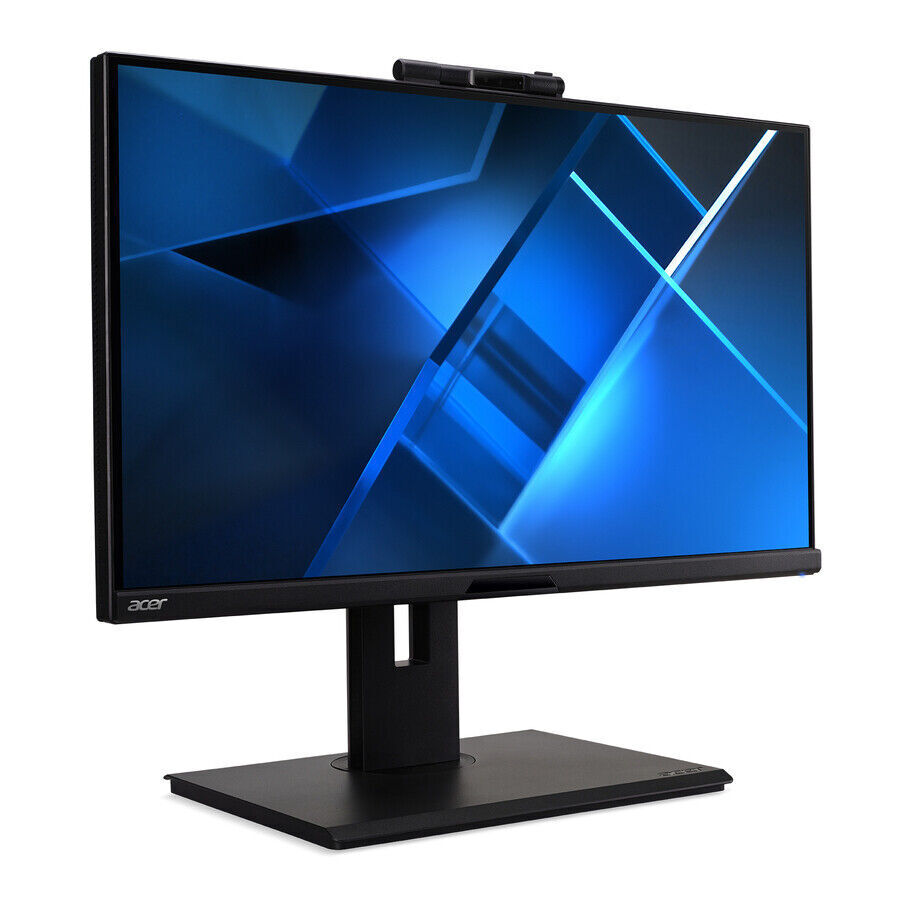 Acer UM.QB8AA.001 B248Y 23.8" Full HD LED LCD Monitor - 16:9 - Black