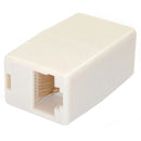 StarTech RJ45COUP10PK Cat5e RJ45 Modular Inline Coupler - 10 Pack - Beige