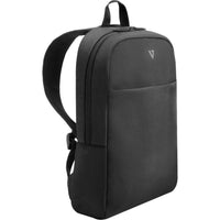 V7 CBK16-BLK Carrying Case (Backpack) for 16" to 16.1" Notebook - Polyester Body