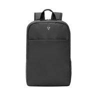 V7 CBK16-BLK Carrying Case (Backpack) for 16" to 16.1" Notebook - Polyester Body