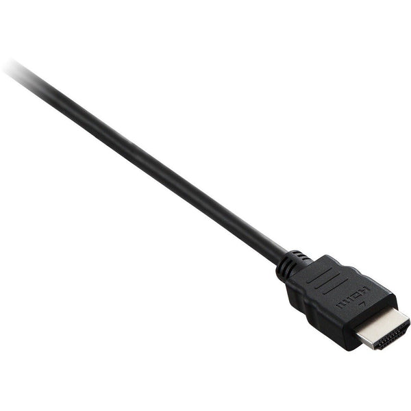 V7 V7E2HDMI4-01M-BK Black Video Cable HDMI Male to HDMI Male 1m 3.3ft