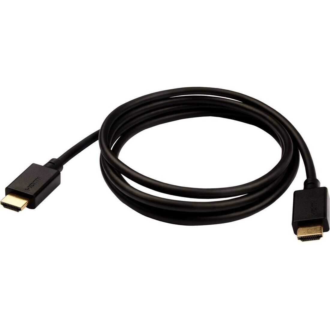 V7 V7HDMIPRO-2M-BLK Black Video Cable Pro HDMI Male to HDMI Male 2m 6.6ft