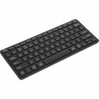 Targus AKB862US Compact Multi-Device Bluetooth Antimicrobial Keyboard