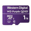 WD WDD100T1P0C Purple 1 TB microSDXC - 3 Year Warranty