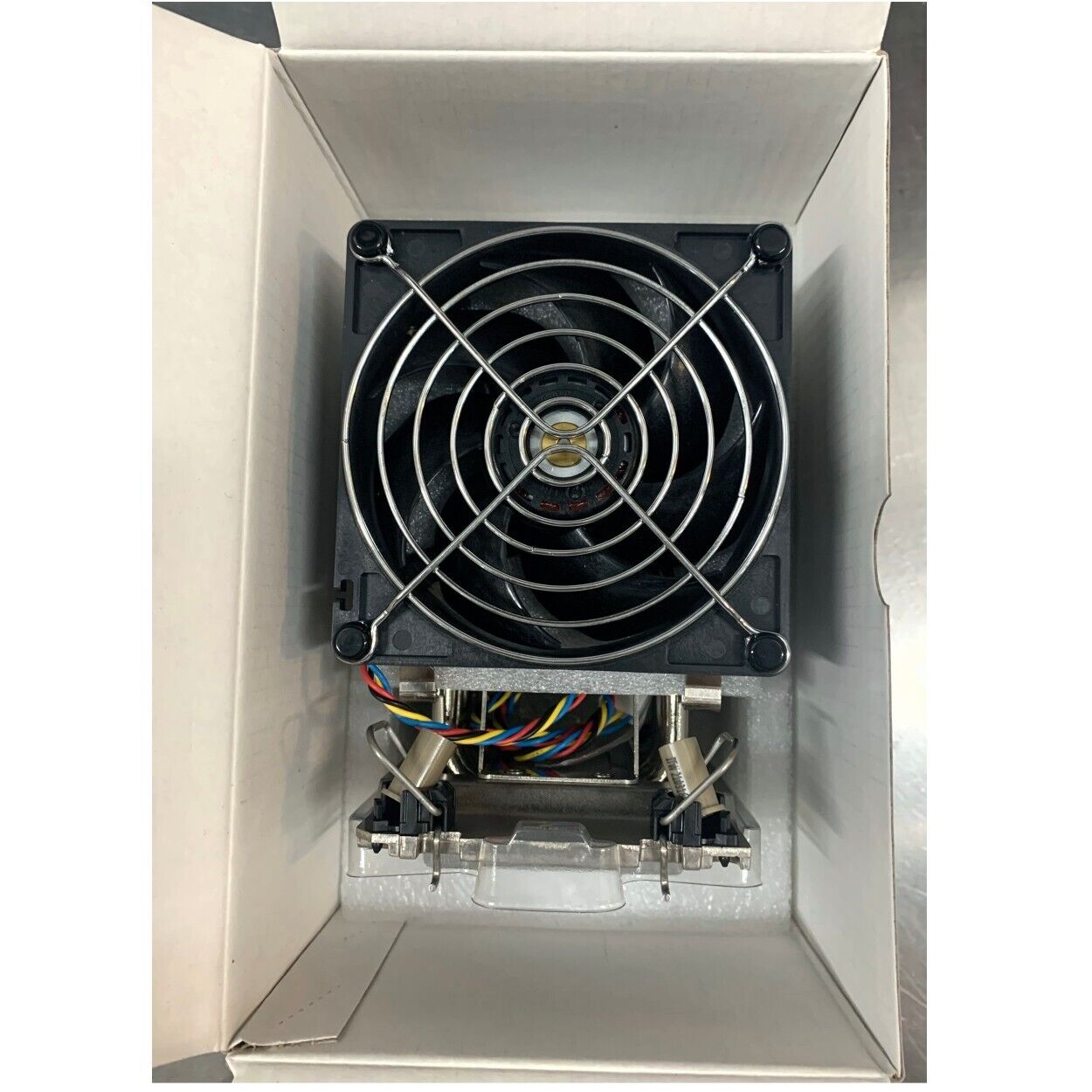 Supermicro Fan SNK-P0080AP4 4U Active CPU HS LGA4189 Socket P4 for X12 Whitley