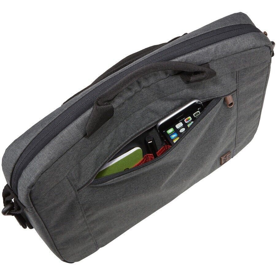 Case Logic 3203694 Era ERAA-114 Carrying Case(Attaché) for 10.5" to 14" Notebook