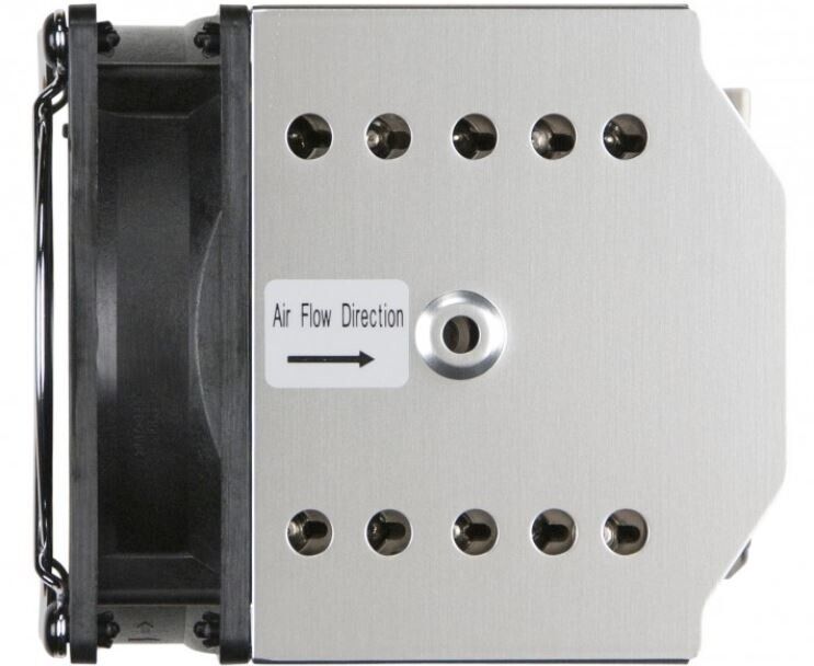 Supermicro SNK-P0070APS4 Cooling Fan/Heatsink Compatible Intel Socket:P LGA-3647