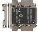 Supermicro SNK-P0070APS4 Cooling Fan/Heatsink Compatible Intel Socket:P LGA-3647