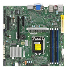 Supermicro MBD-X12SCZ-F-B W480 Motherboard LGA-1200 128GB DDR4 HDMI/DisplayPort