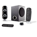 Cyber Acoustics CA-3810 2.1 Speaker System - 40 W RMS - 45 Hz to 20 kHz