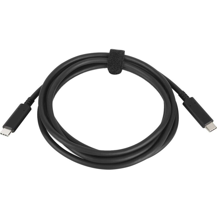 Lenovo 4X90Q59480 USB-C to USB-C Cable 2m - 6.56 ft USB Data Transfer Cable