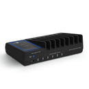 SIIG AC-PW1R11-S1 10-Port USB-A/C & Wireless Charging Station - 150W