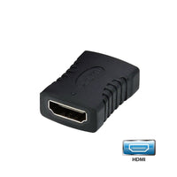 SIIG CE-H22H12-S1 HDMI Coupler Adapter - 1 x 19-pin HDMI (Type A) Digital Audio