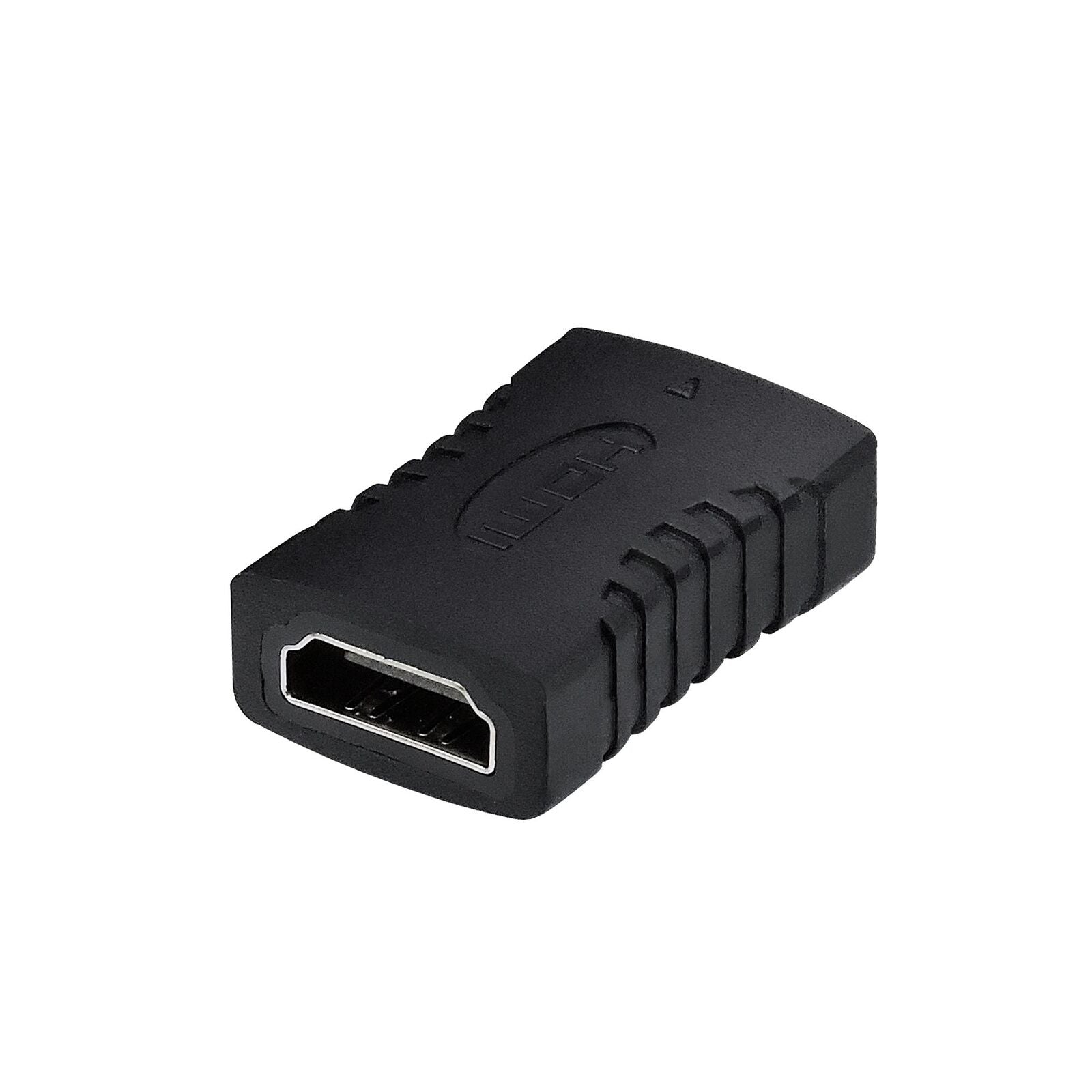 SIIG CE-H22H12-S1 HDMI Coupler Adapter - 1 x 19-pin HDMI (Type A) Digital Audio