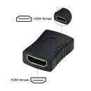 SIIG CE-H22H12-S1 HDMI Coupler Adapter - 1 x 19-pin HDMI (Type A) Digital Audio